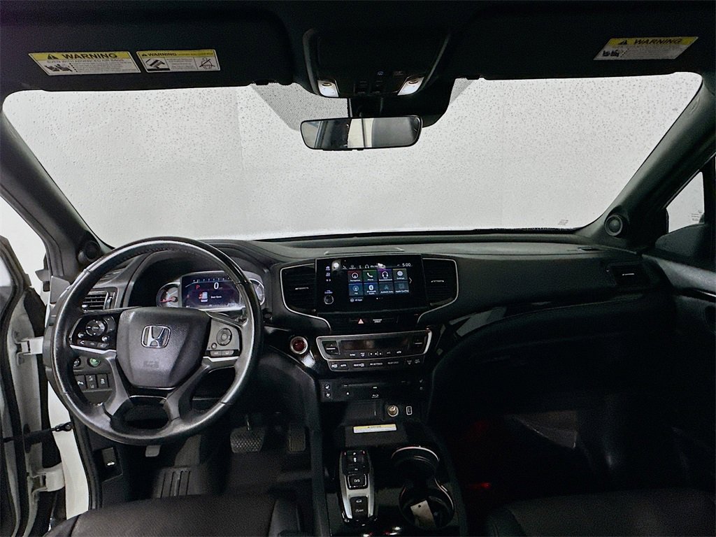 Certified 2022 Honda Pilot Black Edition image 3