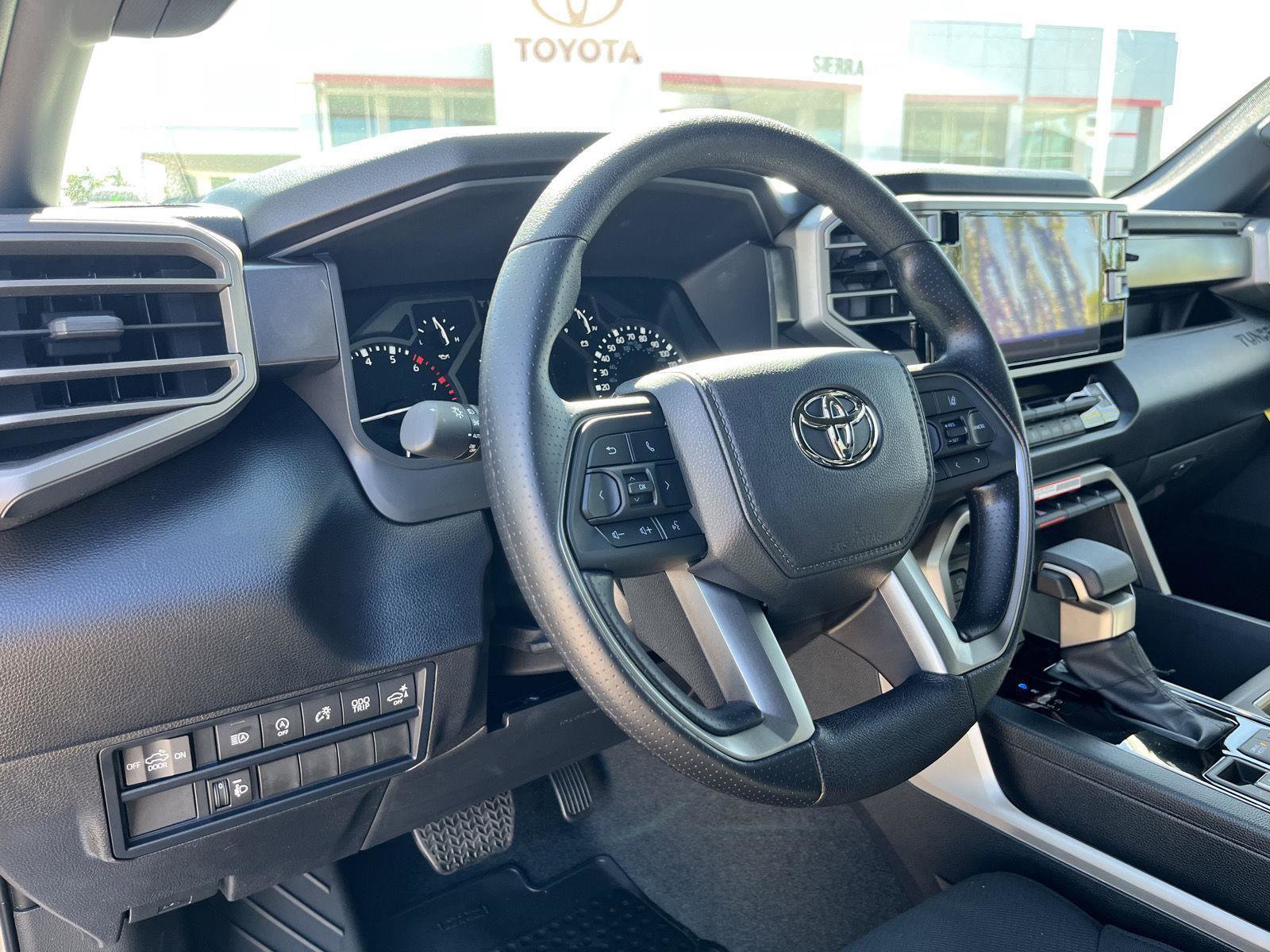 New 2026 Toyota Tundra SR5 image 12