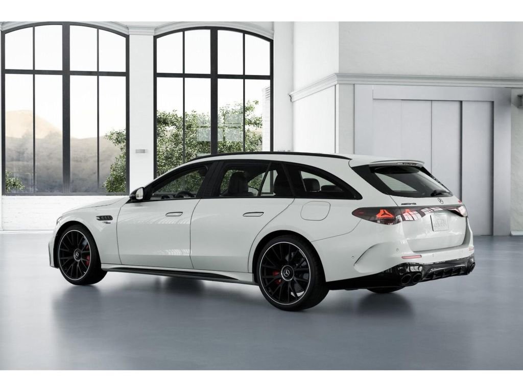 New 2026 Mercedes-Benz E 53 AMG 4MATIC Sedan image 30