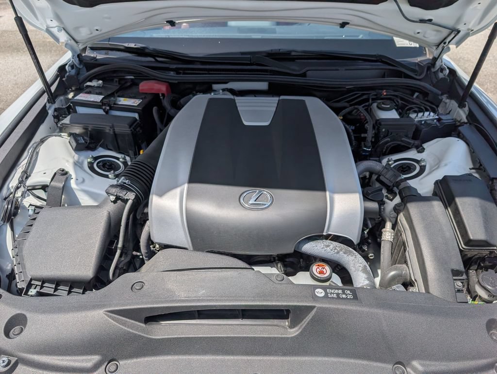 Used 2024 Lexus IS 350 F Sport RWD image 10