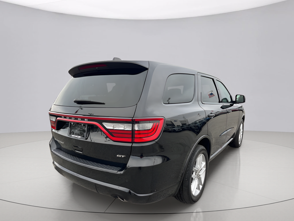 Used 2022 Dodge Durango GT RWD image 3