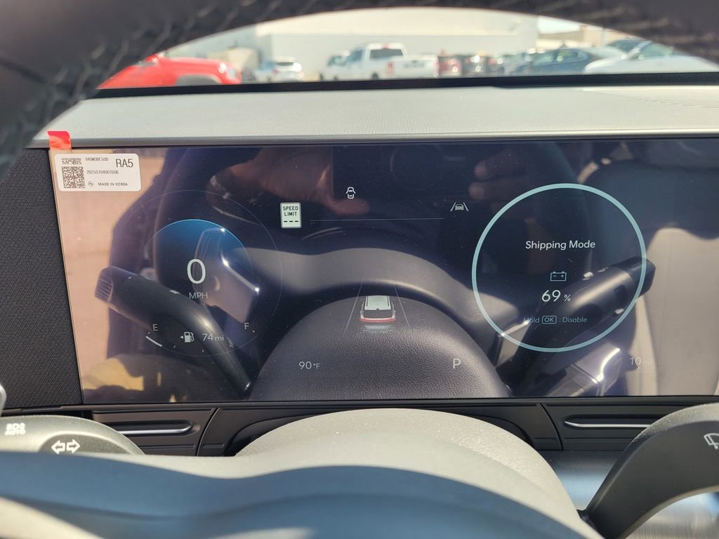 New 2026 Hyundai Kona SEL Premium image 12
