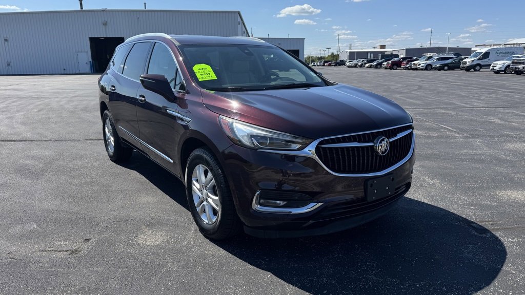 Used 2018 Buick Enclave Premium