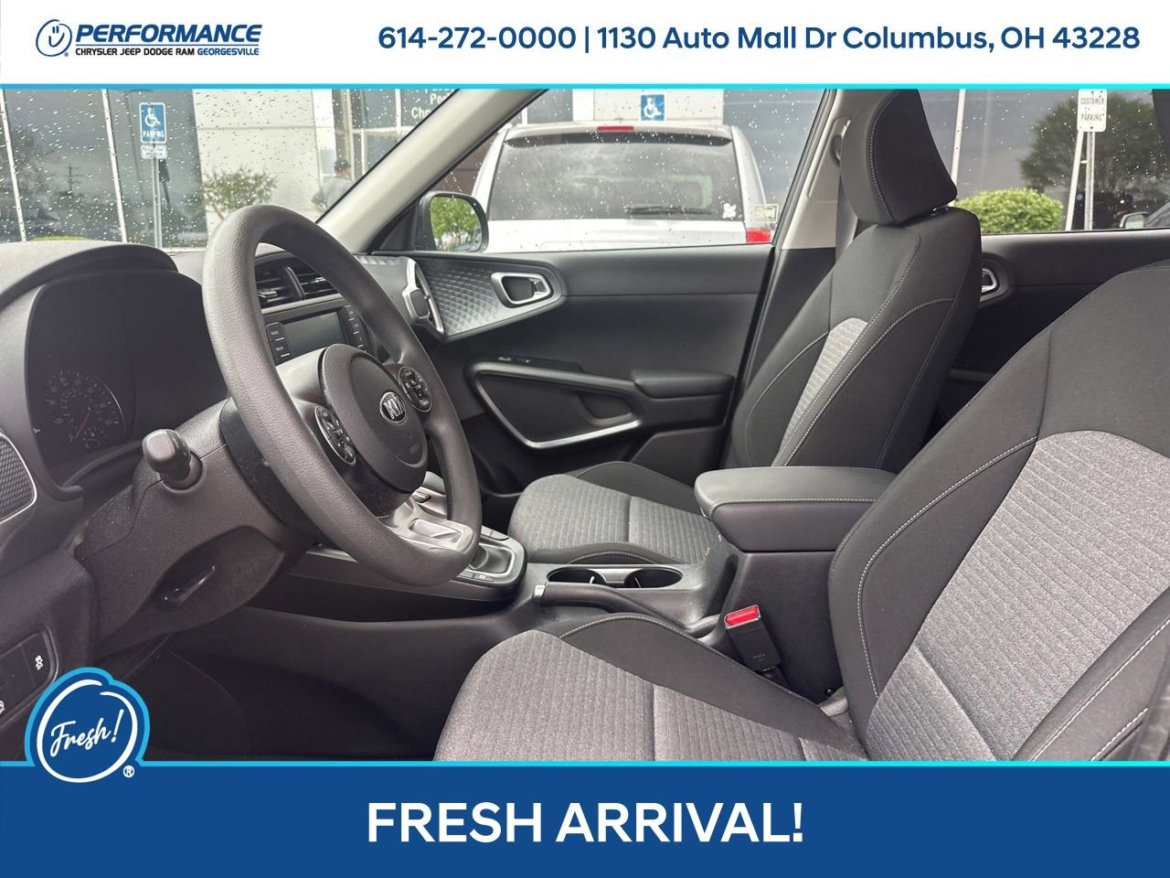 Used 2021 Kia Soul S image 13