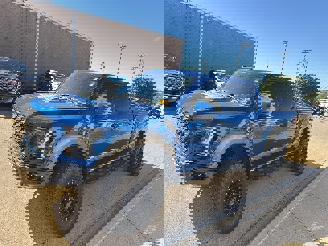 Used 2017 Ford F150 Raptor w/ Equipment Group 802A Luxury