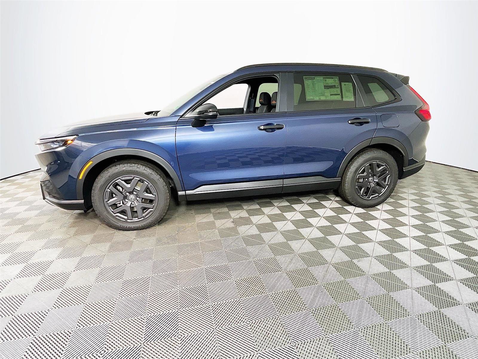 New 2026 Honda CR-V TrailSport image 3