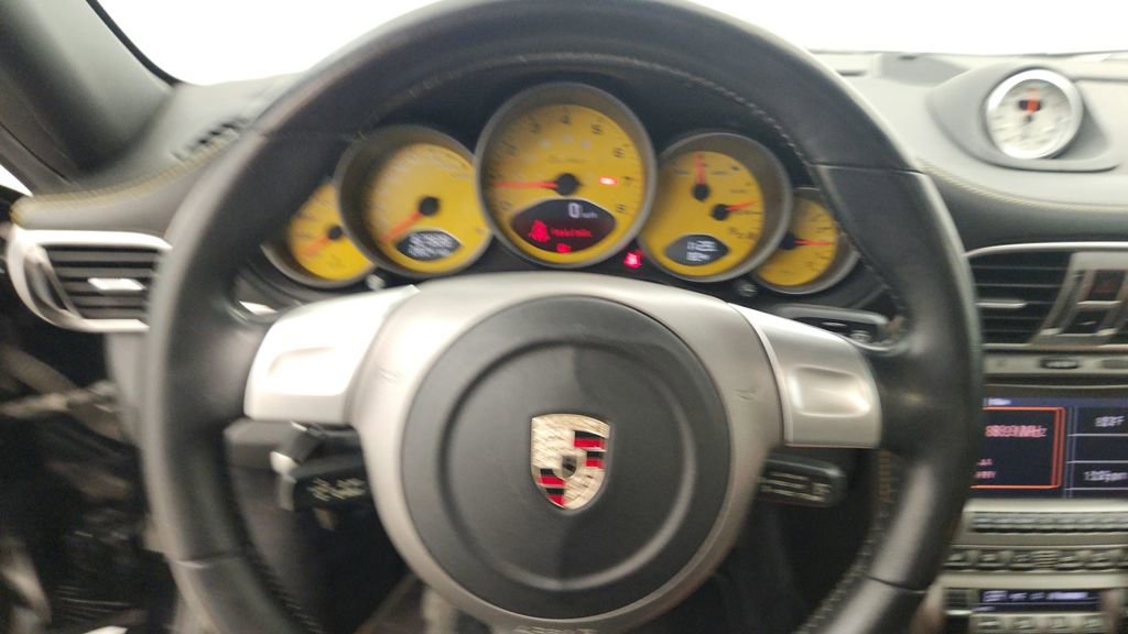 Used 2007 Porsche 911 Turbo image 34