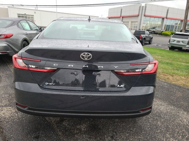 New 2026 Toyota Camry LE w/ Convenience Package FWD image 6