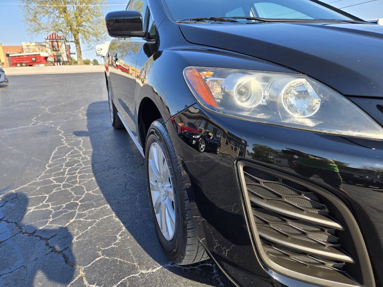 Used 2011 MAZDA CX-7 i Touring FWD image 14