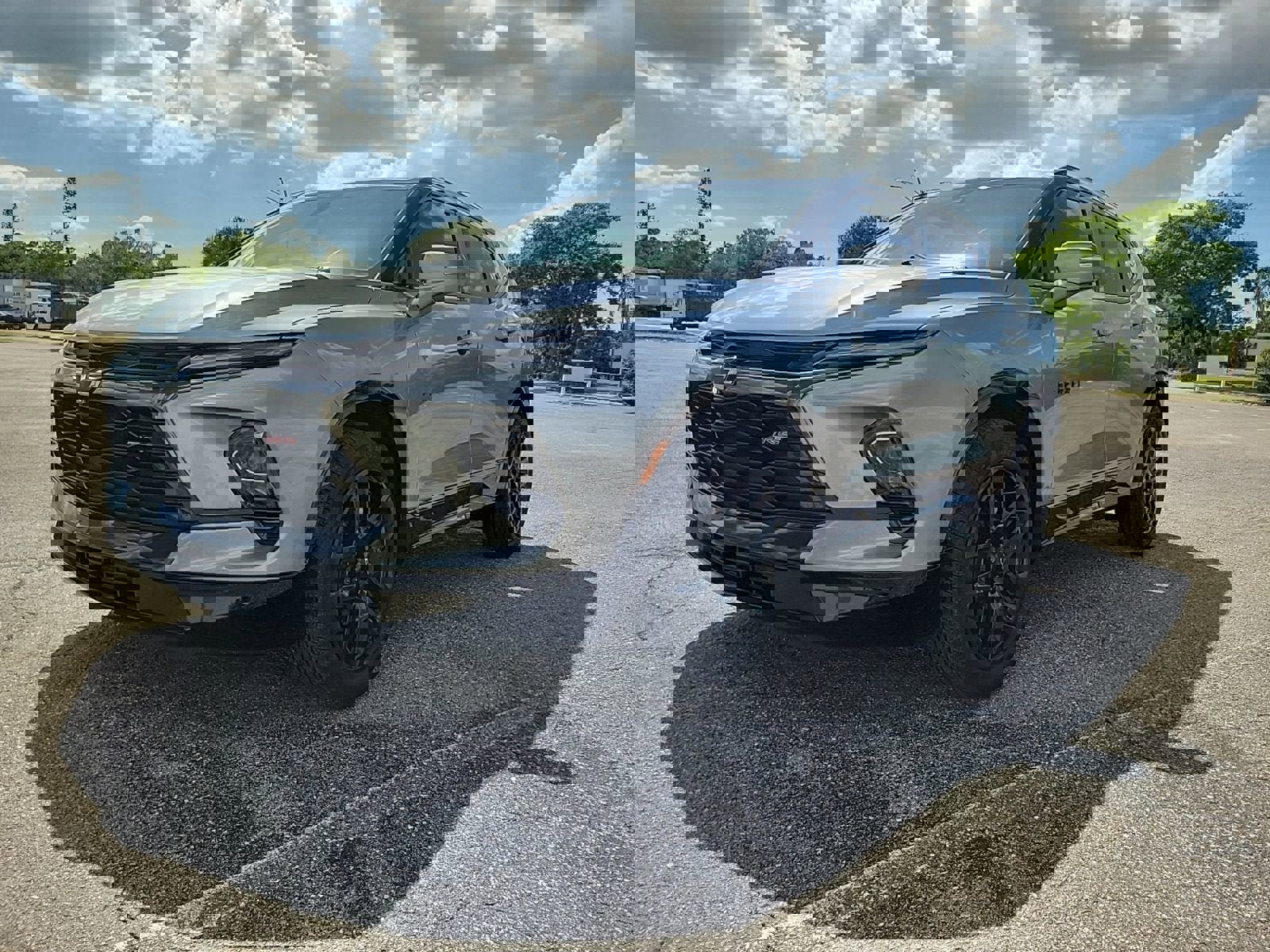 Used 2024 Chevrolet Blazer RS w/ Driver Confidence II Package video 2