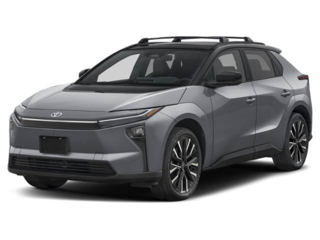 New 2026 Toyota bZ AWD/4WD image 1