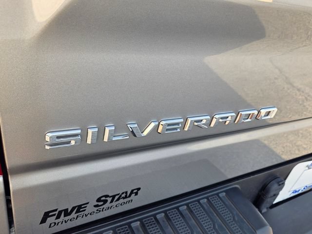 Used 2025 Chevrolet Silverado 1500 LT Trail Boss w/ Convenience Package II AWD/4WD image 12