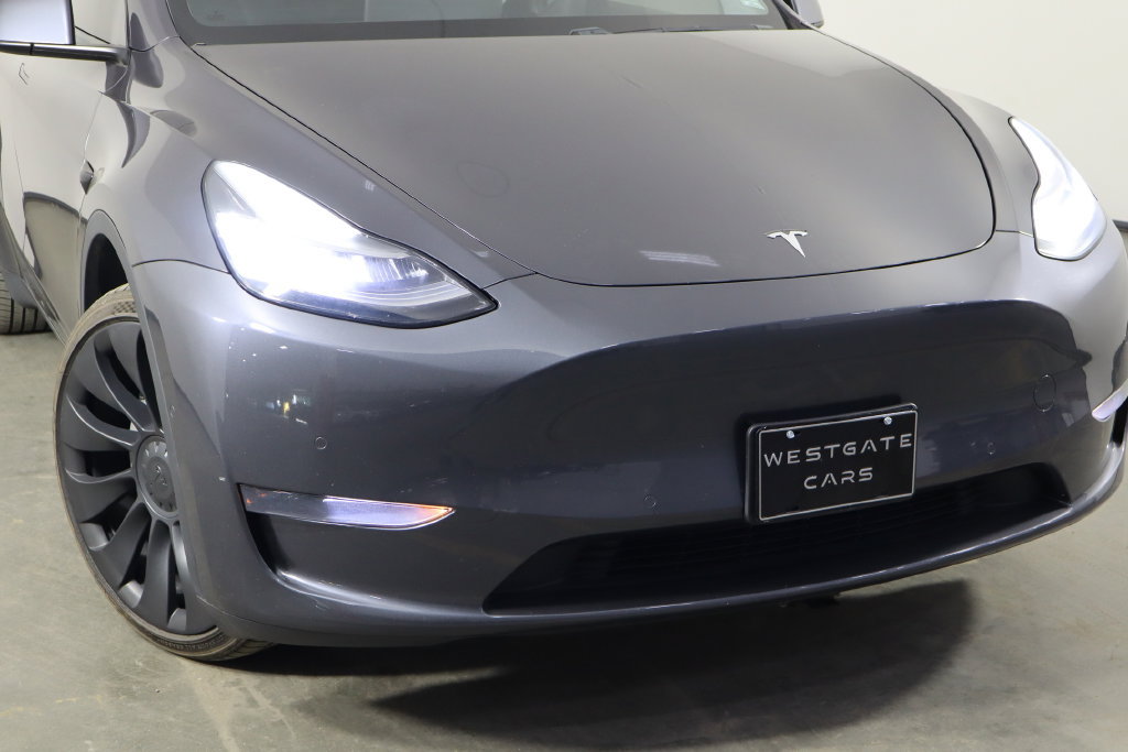 Used 2021 Tesla Model Y Long Range AWD/4WD image 50