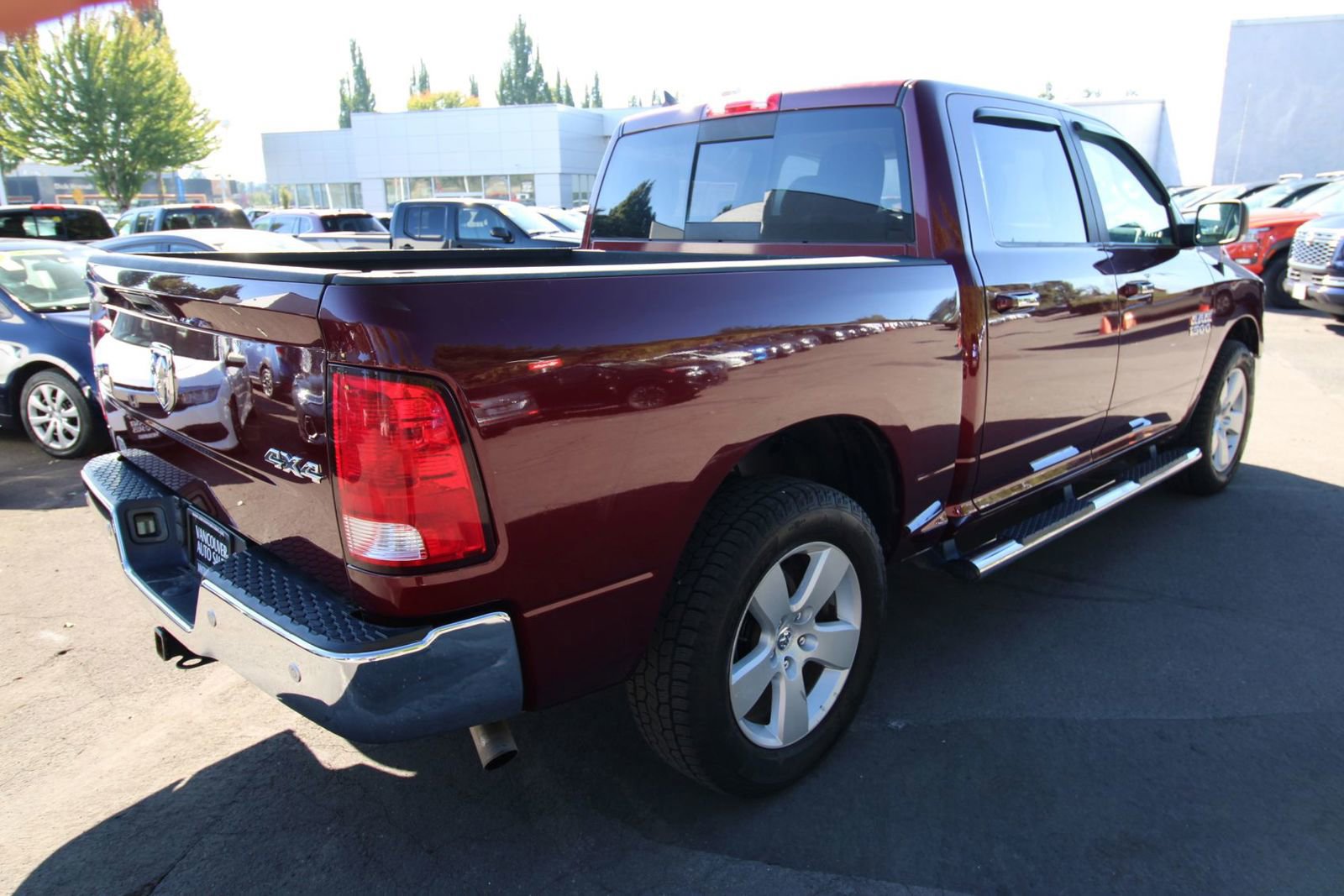 Used 2017 RAM 1500 Big Horn image 7