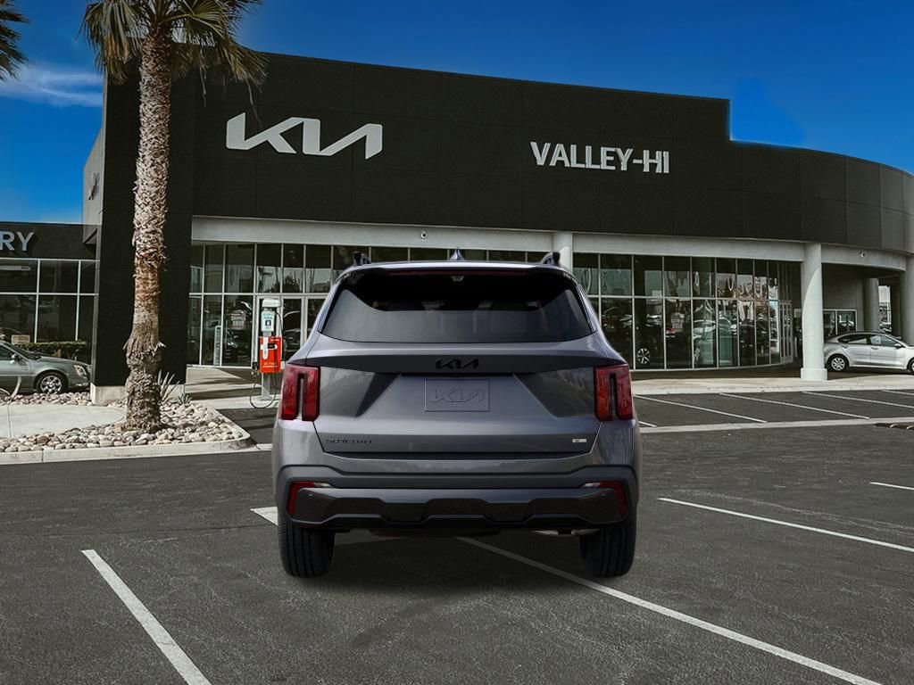 New 2026 Kia Sorento SX Prestige AWD/4WD image 5