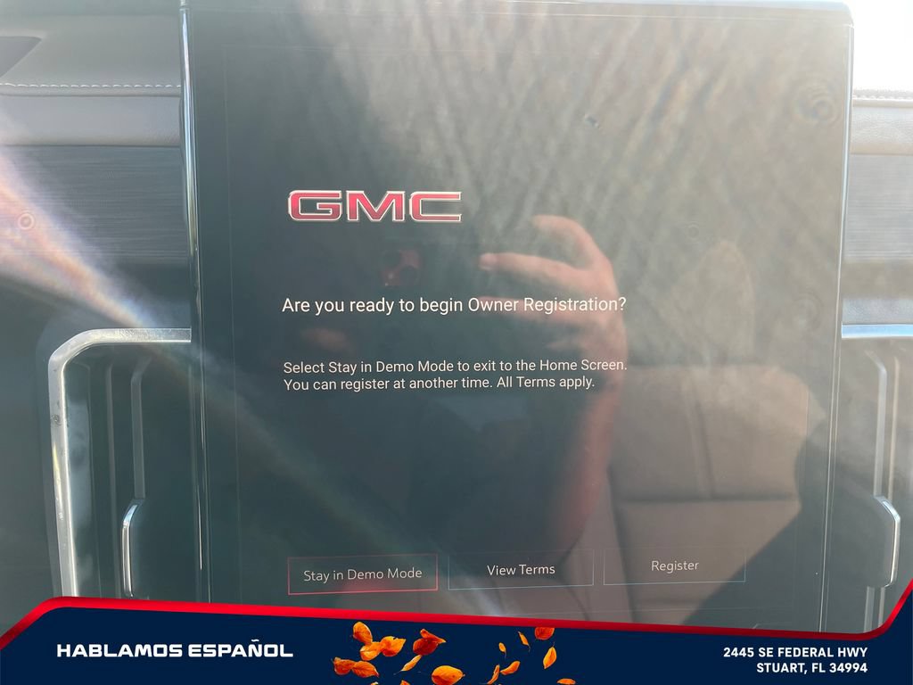 New 2026 GMC Acadia Elevation w/ Black Edition FWD image 23