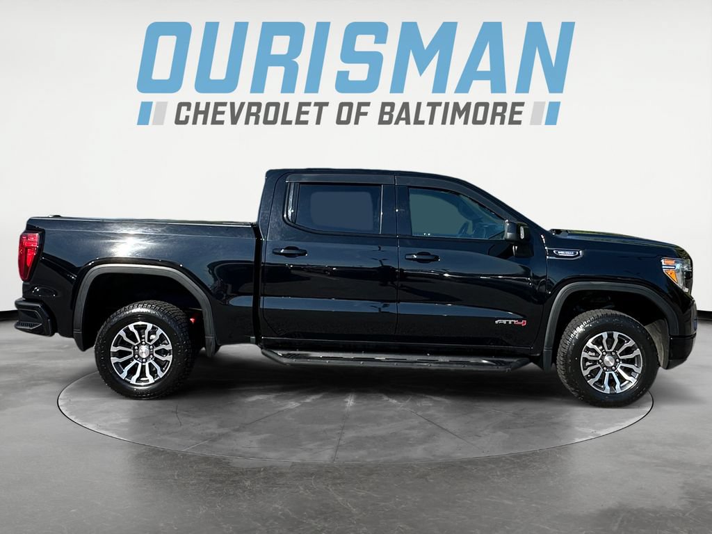 Used 2021 GMC Sierra 1500 AT4 w/ AT4 Preferred Package AWD/4WD image 7