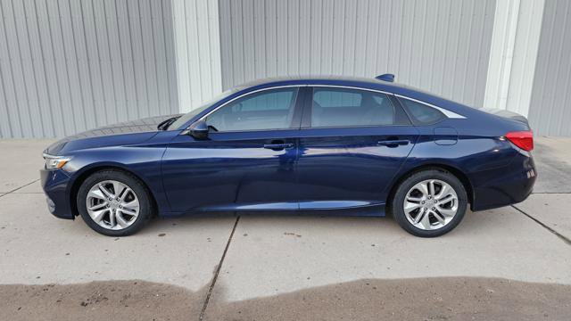 Used 2018 Honda Accord LX