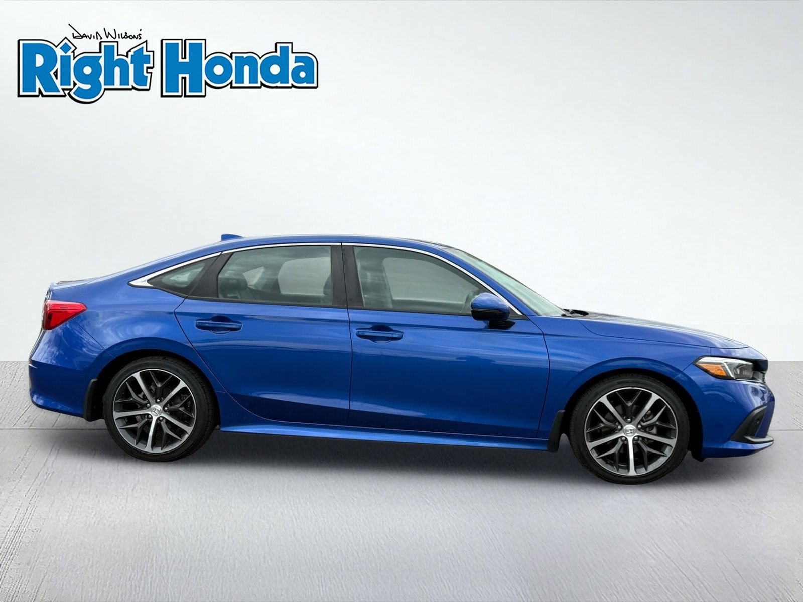 Certified 2024 Honda Civic Touring image 10