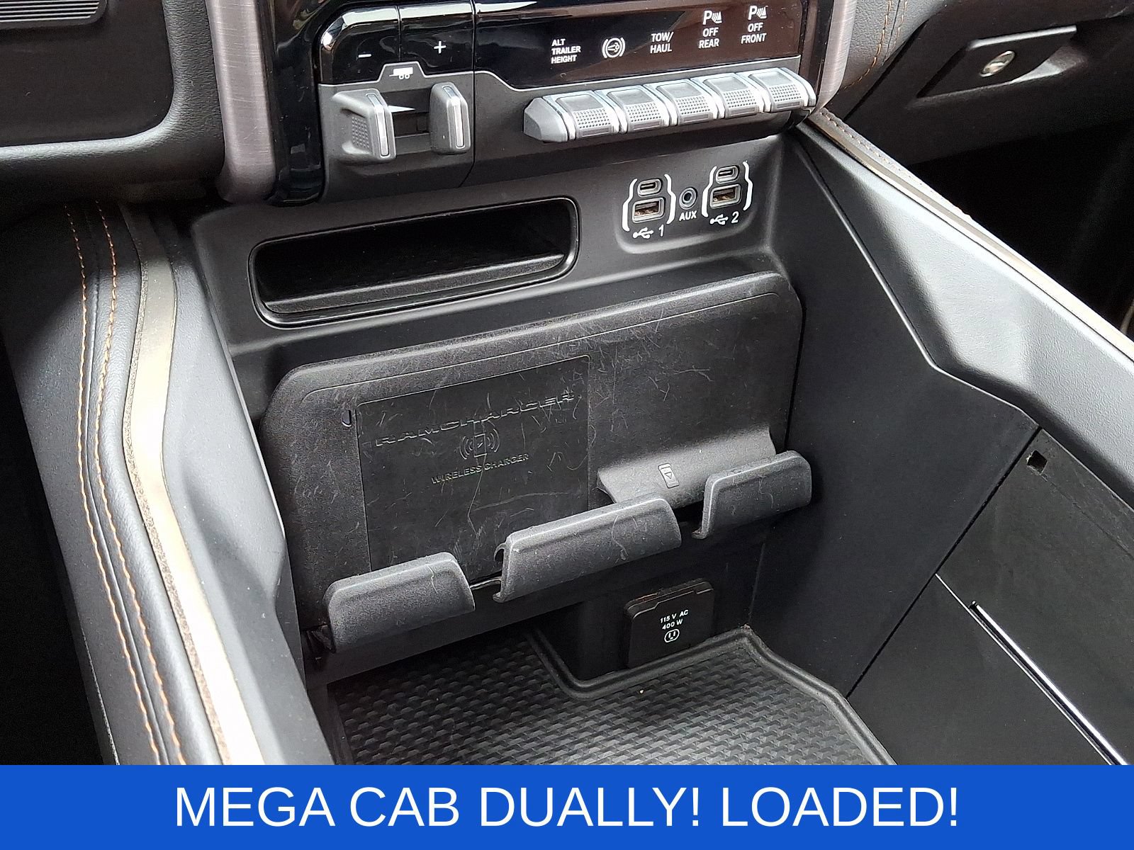 Used 2021 RAM 3500 Limited AWD/4WD image 26