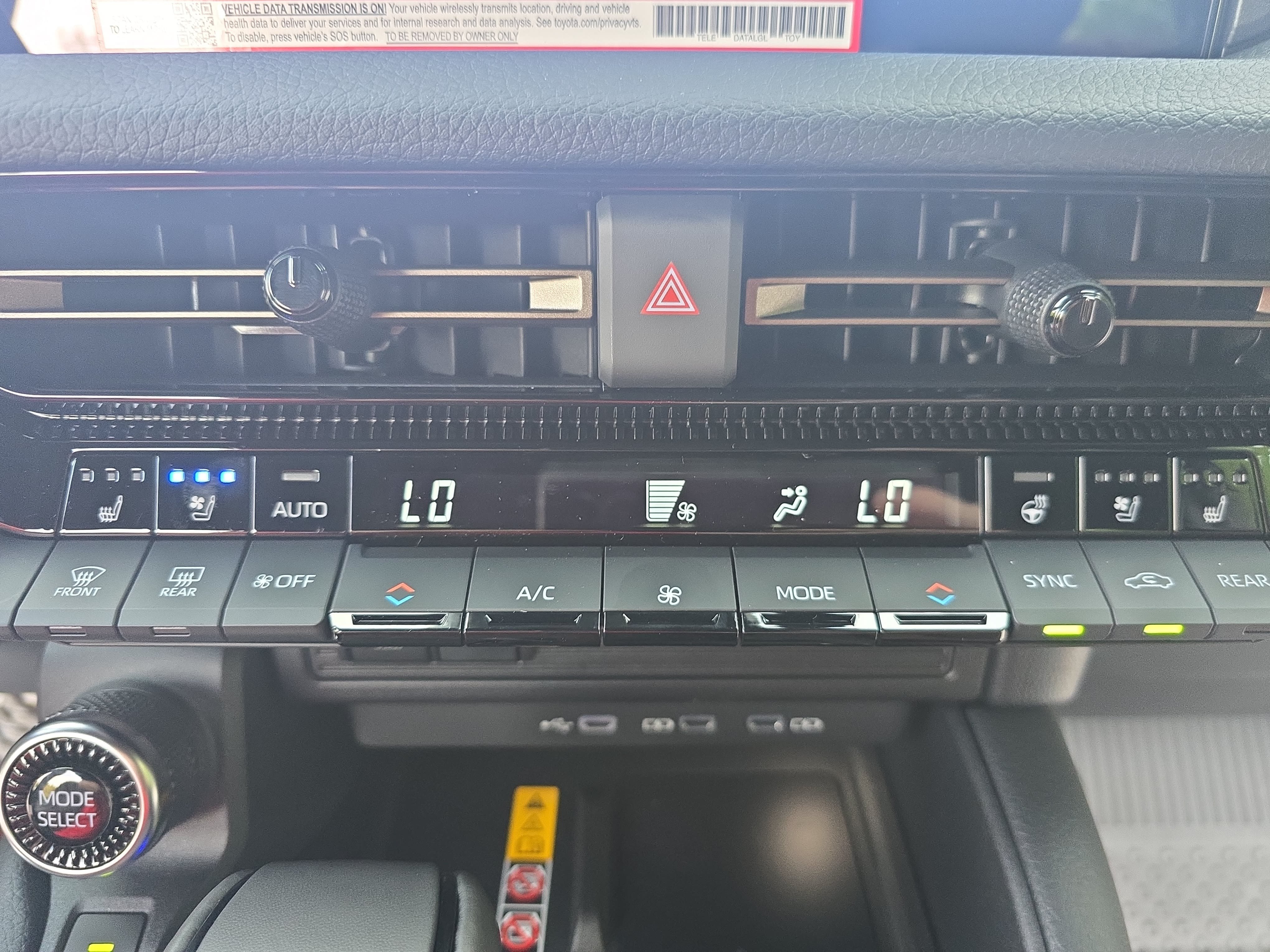 New 2027 Toyota Land Cruiser AWD/4WD image 22