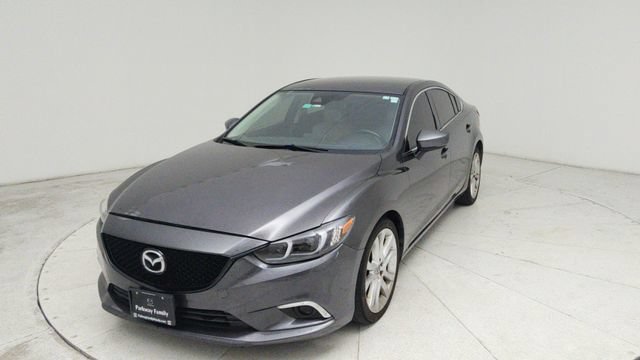 Used 2017 MAZDA MAZDA6 Touring FWD image 1