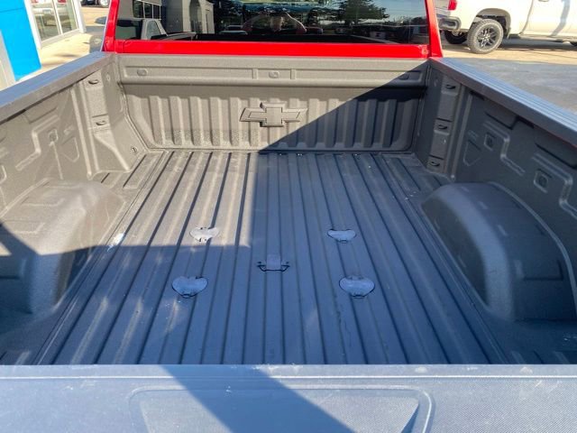 Used 2025 Chevrolet Silverado 2500 LTZ AWD/4WD image 5
