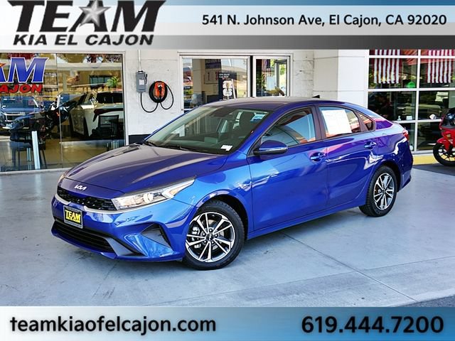 Certified 2024 Kia Forte LXS w/ LXS Technology Package FWD image 1
