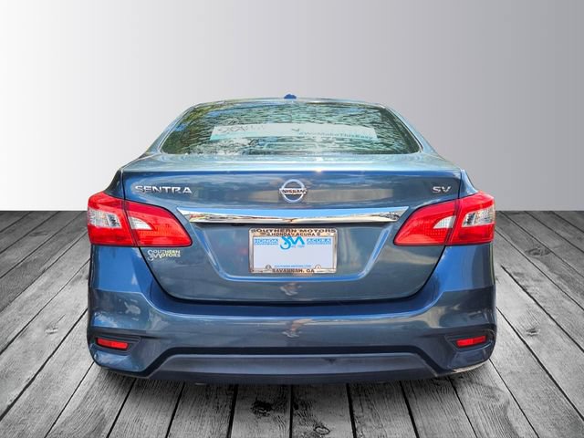 Used 2016 Nissan Sentra FWD image 4