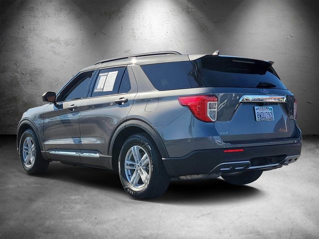 Used 2021 Ford Explorer XLT w/ Equipment Group 202A RWD image 4