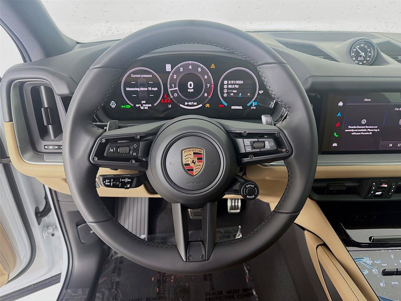 New 2026 Porsche Cayenne S AWD/4WD image 12