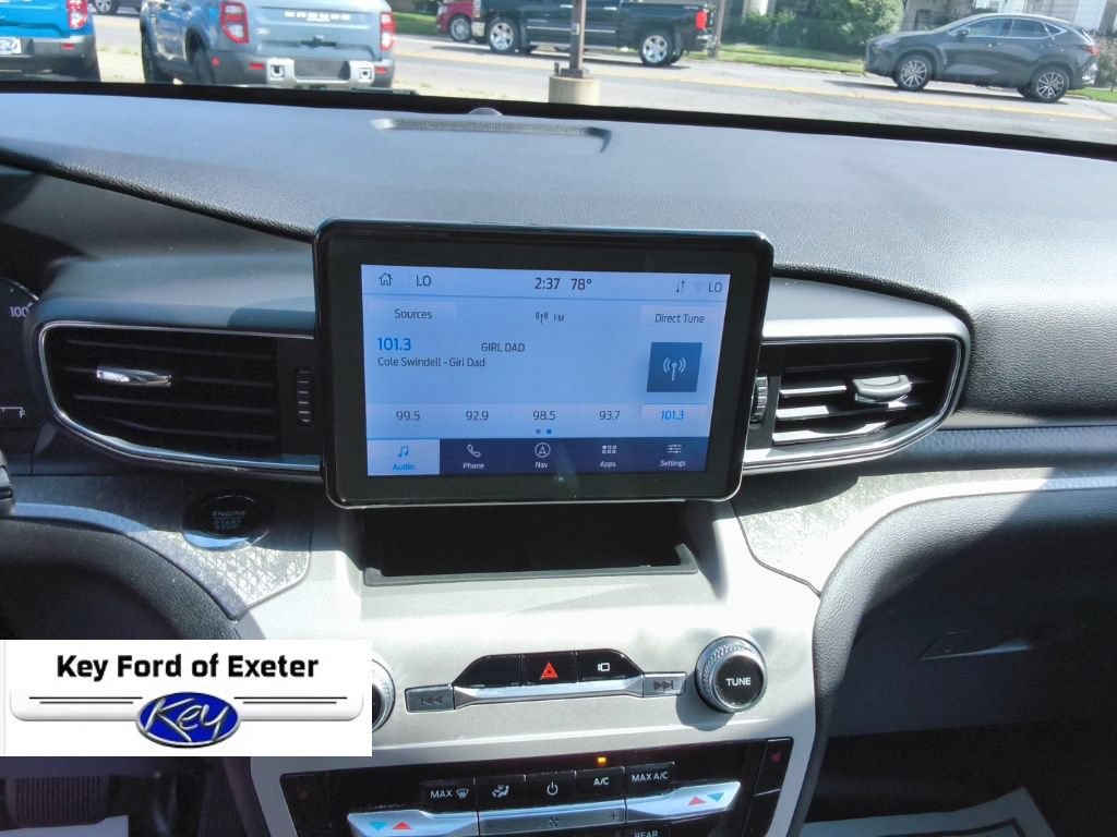 Used 2023 Ford Explorer Timberline AWD/4WD image 41