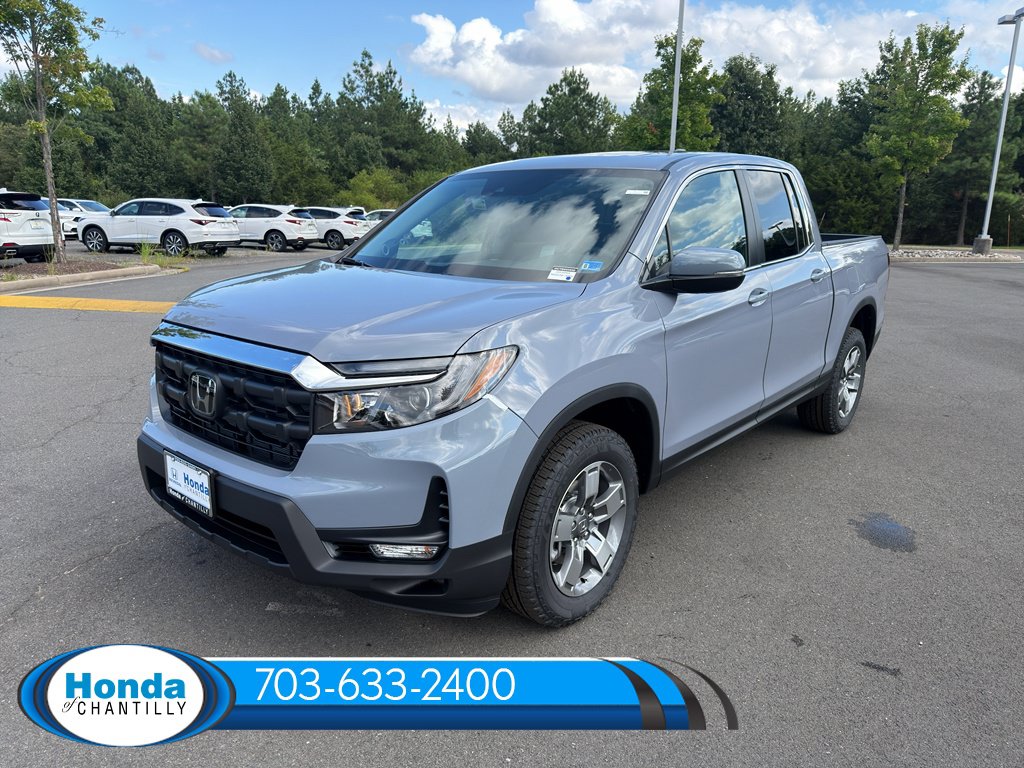 New 2026 Honda Ridgeline RTL image 3