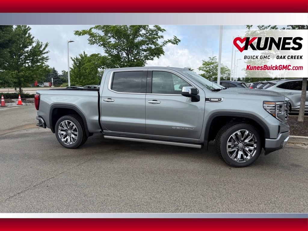 New 2026 GMC Sierra 1500 Denali w/ Denali Reserve Package AWD/4WD image 4