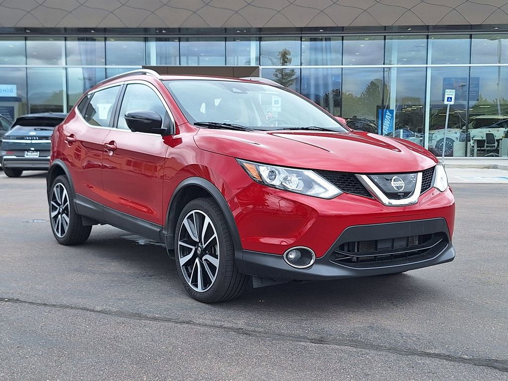 Used 2018 Nissan Rogue Sport SL w/ SL Premium Package AWD/4WD image 1