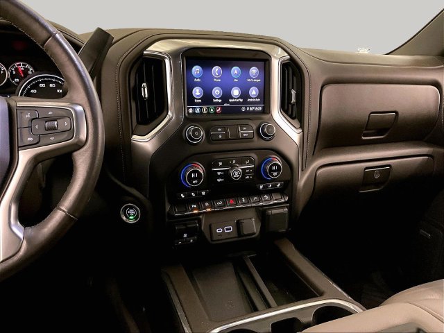 Used 2020 Chevrolet Silverado 1500 LTZ AWD/4WD image 6