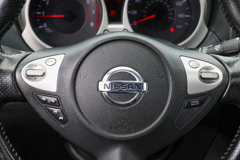 Used 2012 Nissan Juke SL AWD/4WD image 11