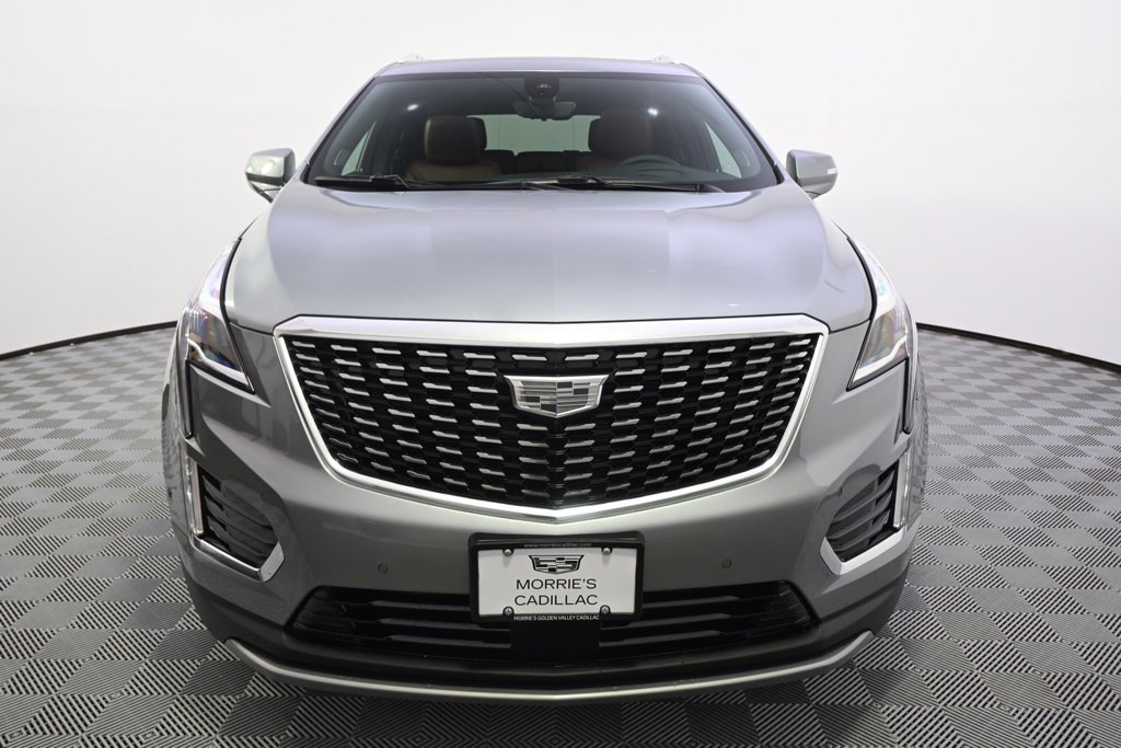 New 2025 Cadillac XT5 Premium Luxury w/ Technology Package image 10