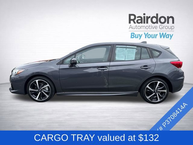 Used 2023 Subaru Impreza 2.0i Sport w/ Popular Package #3 image 4