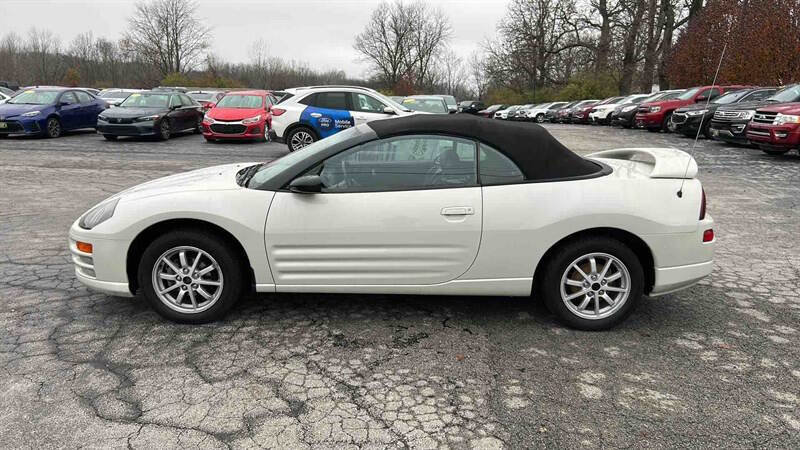 Used 2001 Mitsubishi Eclipse GS image 4