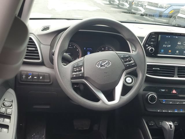 Used 2019 Hyundai Tucson Value FWD image 11