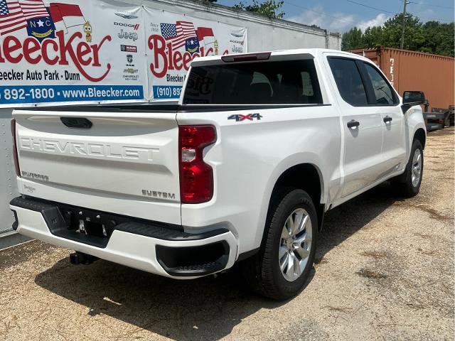 New 2025 Chevrolet Silverado 1500 Custom image 3