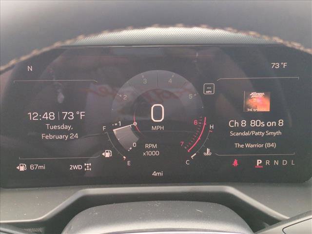 New 2026 GMC Acadia AT4 w/ Luxury Package image 11