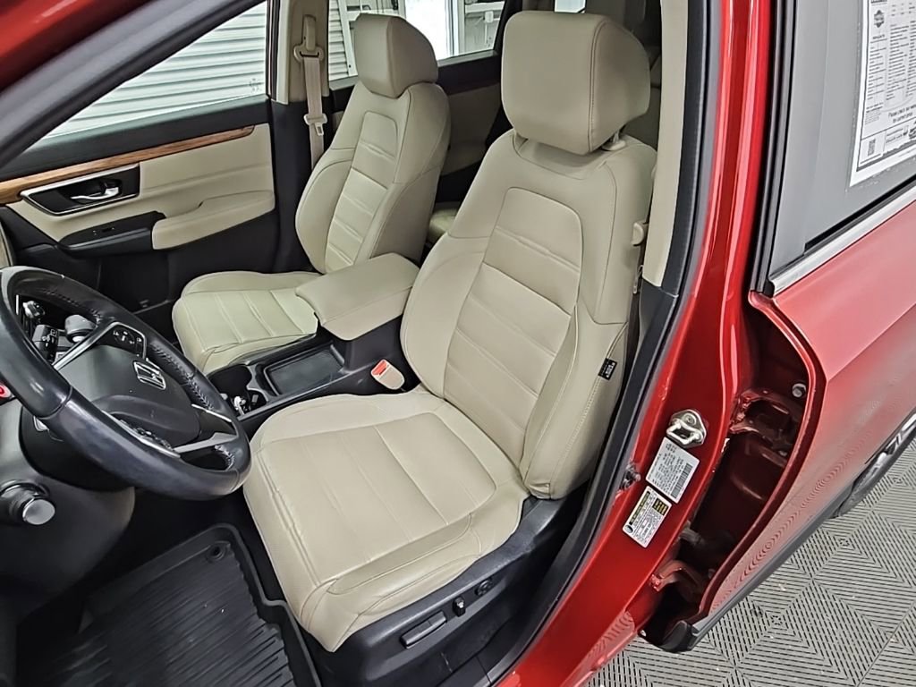 Used 2019 Honda CR-V EX-L image 27