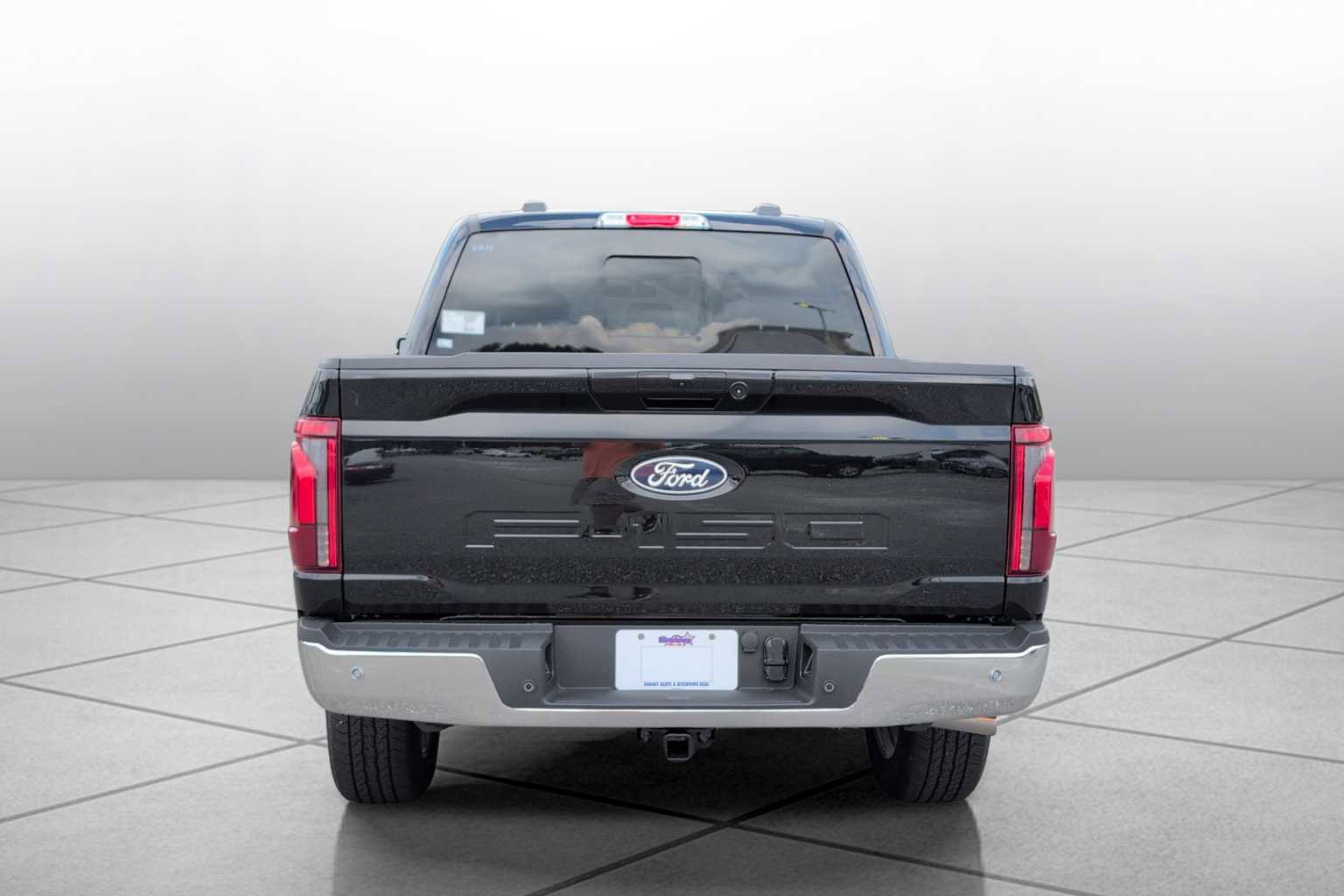 New 2025 Ford F150 Lariat w/ Equipment Group 501A Mid image 14