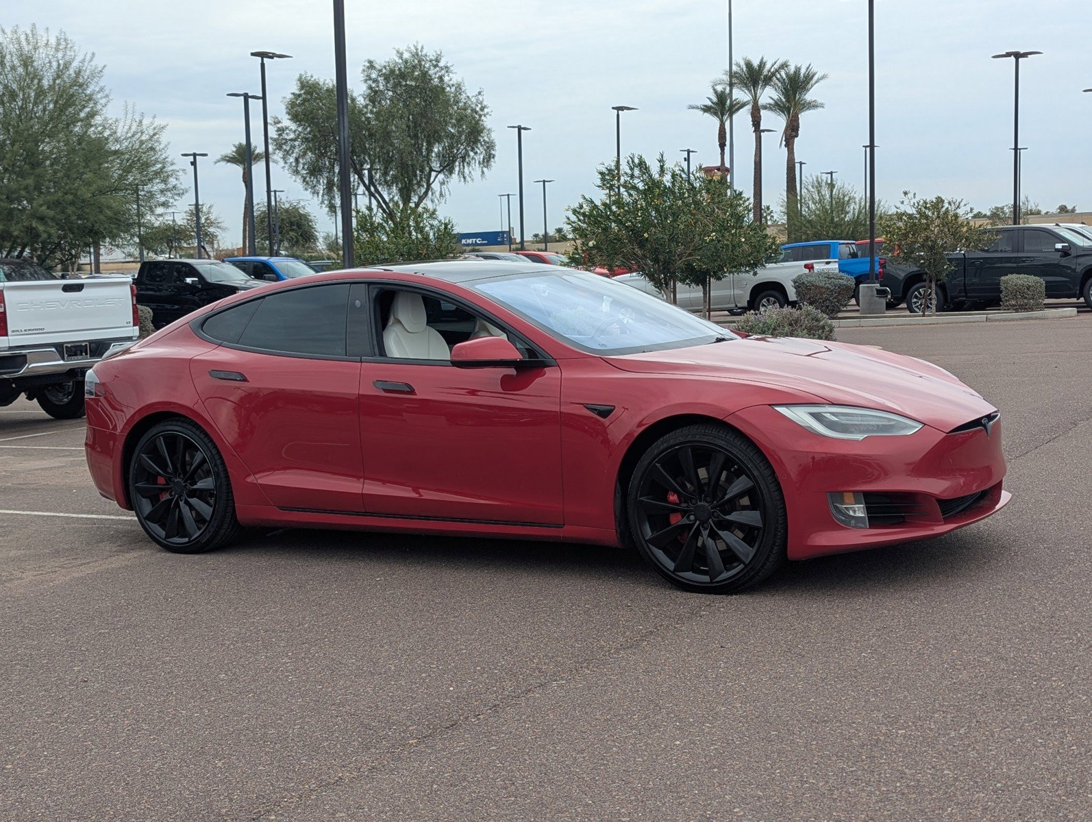 Used 2019 Tesla Model S 75D image 8