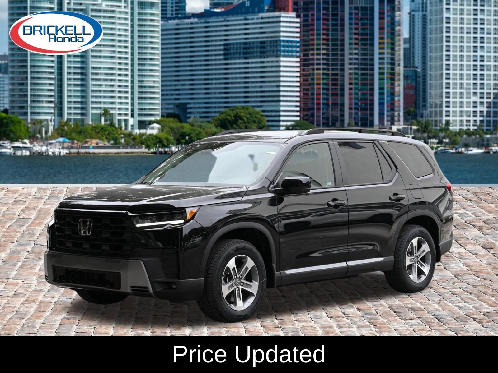 New 2026 Honda Pilot EX-L 360° Tour