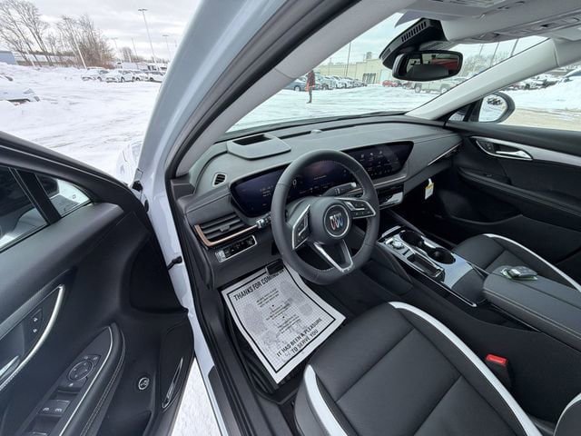 New 2026 Buick Envision Sport Touring AWD/4WD image 10