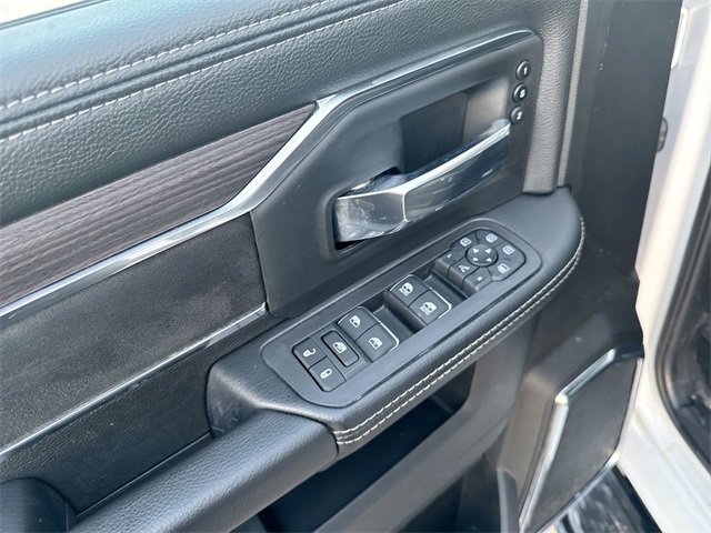 Used 2026 RAM 2500 Laramie w/ Night Edition image 19