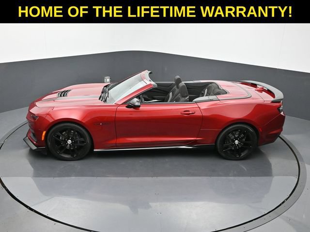 Used 2023 Chevrolet Camaro SS RWD image 49